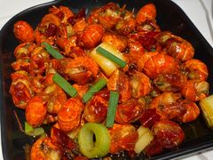全味虾球-巴厘龙虾·榜首油焖大虾(旗舰店·万松园)