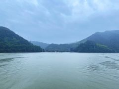 -严子陵钓台(富春江小三峡)