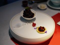 青石板话梅 小排-桂语山房(满觉陇店)
