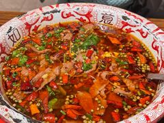 -丁叮小排档·八道江湖菜·团建聚餐(车公庙店)