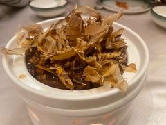 目鱼花茄子-上海金桥红枫万豪酒店-万豪中餐厅