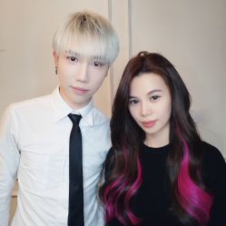 -3AM HAIR SALON染发烫发接发