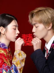 -青禾蒙娜丽莎婚纱摄影(武汉总店)