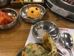 -姜虎东白丁烤肉(深圳湾后海汇店)