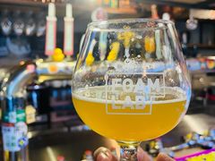 荔枝科隆-FOAM LAB 泡沫实验室精酿餐吧