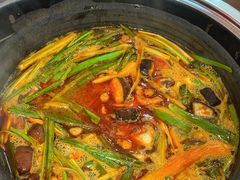 -黔有有贵州酸汤夺夺粉火锅(五味十字店)