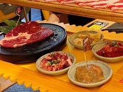 -犟牛家·榴莲烤肉(五棵松店)