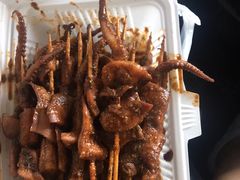 -十里铺铁板鱿鱼