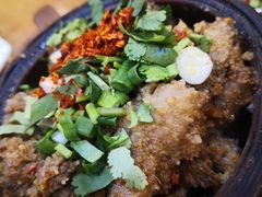粉蒸牛肉-蛙秘书麻椒鱼(包家巷店)