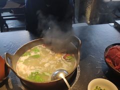 -盡膳口福·百年汤方火锅(科华北路店)