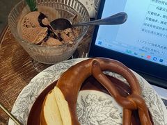 -藏书馆咖啡LibraryCoffee·Bistro(牡丹园店)