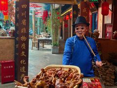 -田园印象·成都土菜院子(华阳店)