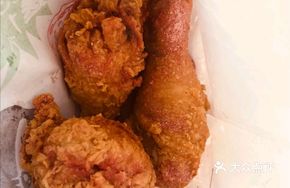 Handcrafted Secret-Recipe Chicken Thigh