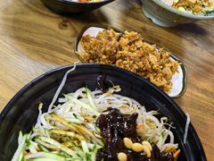 -大姨捞面(新安花园店)