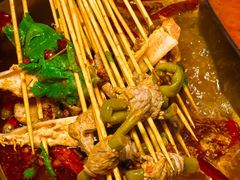 -来涮蜀鲜货火锅串串香(菜市口店)