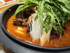 -韩香福脊骨汤锅(上杭路店)