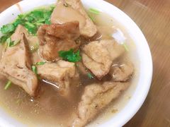 豆泡汤-白魁老号饭庄(安内店)