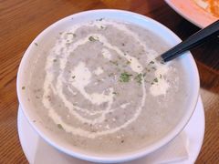 奶油蘑菇汤-AFS Cafe & Canteen(闽江二路店)