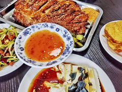 -玫瑰红烤羊排(北新桥三条店)