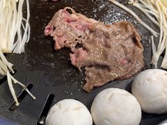 -安又胖韩国烤肉(泰达永旺店)