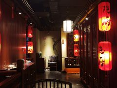 -隐厨中国餐馆(红旗大街店)