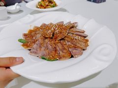 薄荷牛肉-云采云南菜(中山北路店)