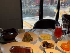 -四季民福烤鸭店(故宫店)