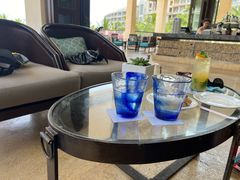 -三亚海棠湾喜来登度假酒店大堂吧