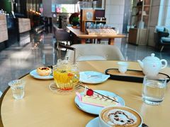 -深圳中洲万豪酒店·咖啡廊
