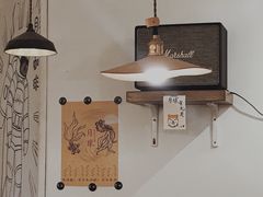 -月球咖啡retro