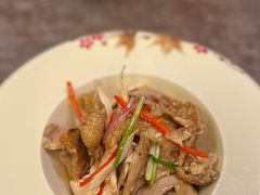 椒麻鸡-贯贯吉·清真餐厅(浙江中路店)