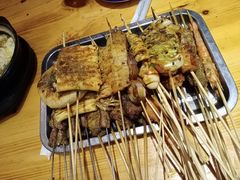 -老姑砂锅·烧烤天津菜(体北道店)