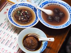 蜜汁锤藕-粗茶淡饭(东关街店)