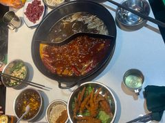 -憨铁匠老火锅(龙岗万科里店)