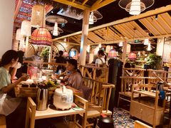 大堂-椰夫人·养生椰子鸡(黄埔时代城店)