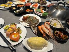 -一方渔歌蒸汽海鲜自助(文化路万达广场店)