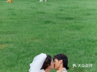 超治愈婚纱照/是初恋亦是余生