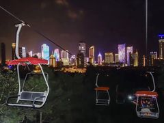 -青岛中山公园-索道售票处