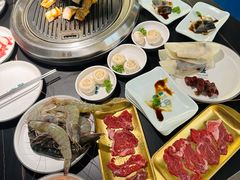 -東盛炭烤自助料理(玄武招商花园城店)