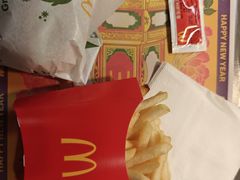 -麦当劳(莒县服务区店)