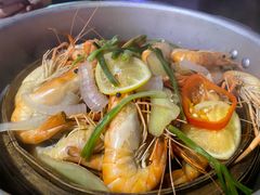 -蚝魁竹笼蒸生蚝 余杭店