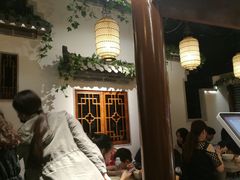 大堂-七宝老街汤团(上海世纪汇广场店)