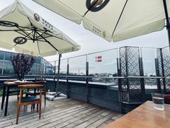 露天位-祖母的厨房美式西餐厅(北京坊店)