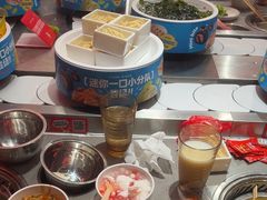 -龍歌自助小火锅(雨花台江南虹悦城店)