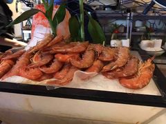 -鸿腾国际大酒店-海鲜姿造海鲜烤肉自助餐