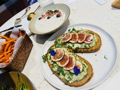 无花果手撕鸡肉tapas-Toris(LuOne凯德晶萃广场店)