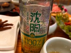 -三千里韩式炭火烤肉(南八马路店)