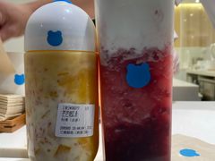 -兰熊鲜奶(西直门凯德mall店)