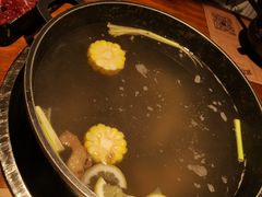 新派功夫汤锅-原牛道·潮汕围炉火锅(讯美店)