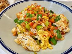 尖椒荷包蛋-新新湘菜馆(新中街二条店)